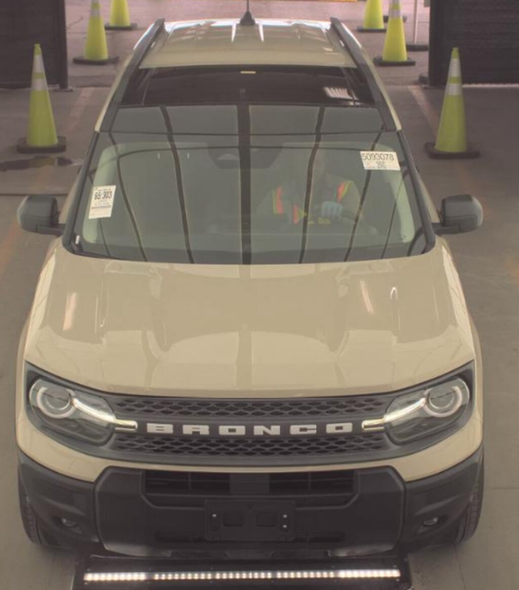 Used 2025 Ford Bronco Sport Big Bend SUV