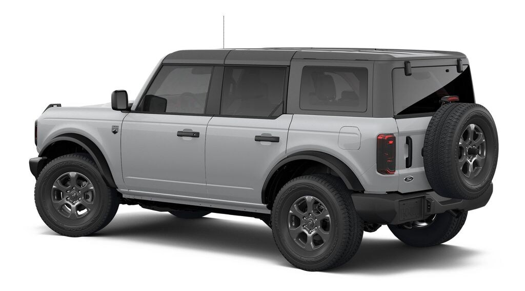New 2026 Ford Bronco Big Bend SUV