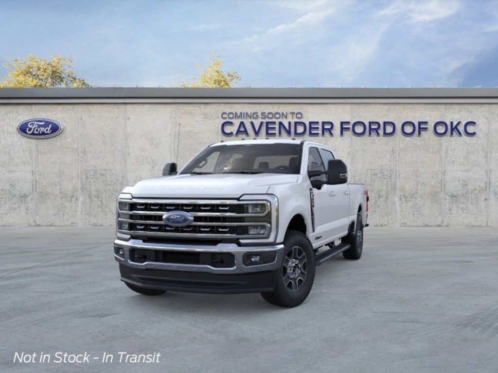 New 2026 Ford F-250SD Lariat Truck Crew Cab