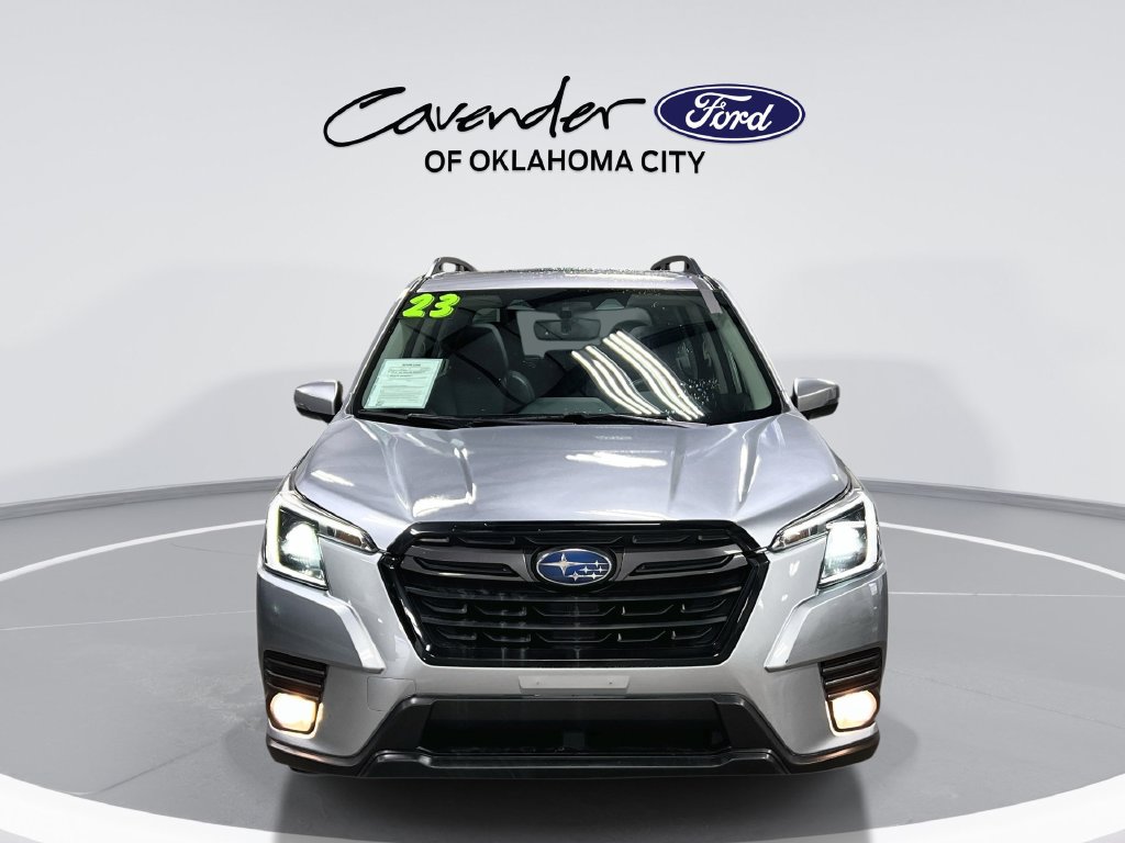 Used 2023 Subaru Forester Limited SUV