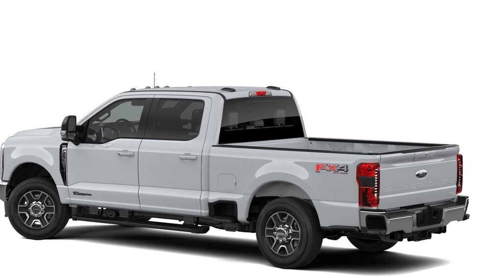 New 2026 Ford F-250SD Lariat Truck Crew Cab