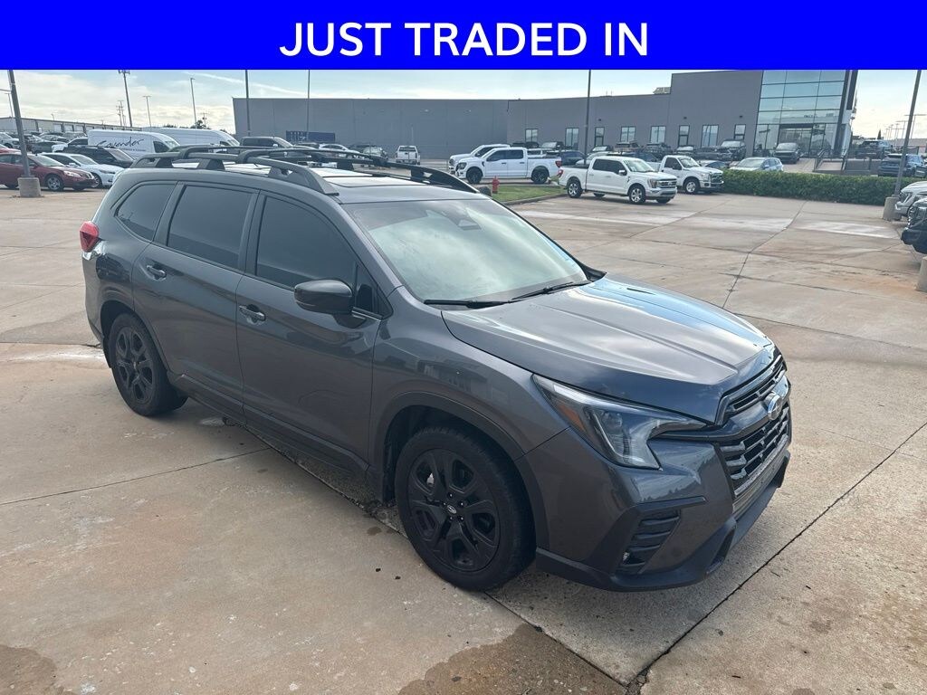 Certified 2024 Subaru Ascent Onyx Edition SUV