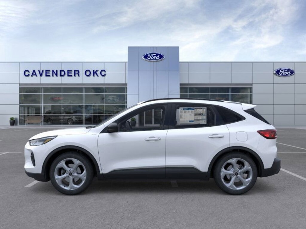 New 2026 Ford Escape ST-Line SUV