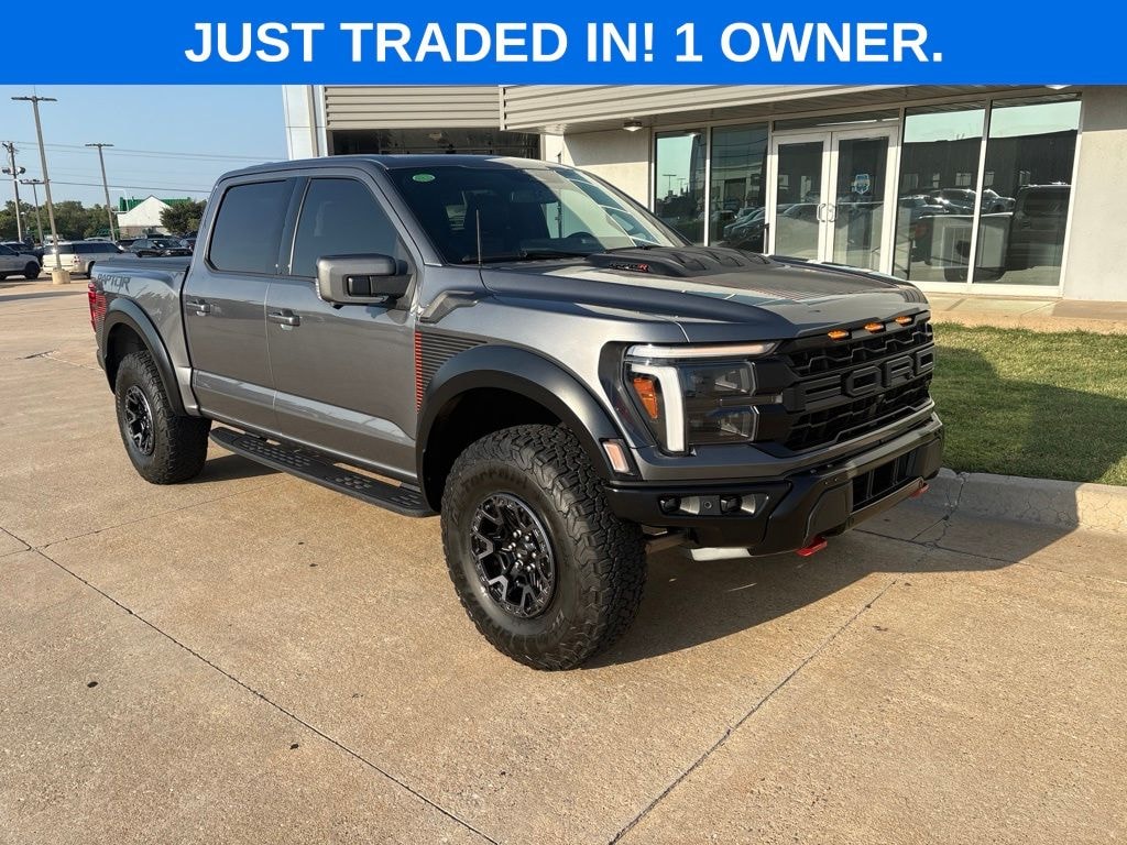 Certified 2024 Ford F-150 Raptor R Truck