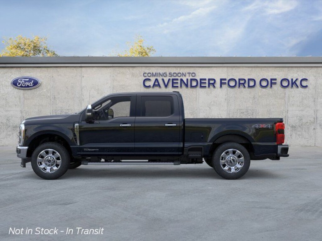 New 2026 Ford F-250SD Lariat Truck Crew Cab