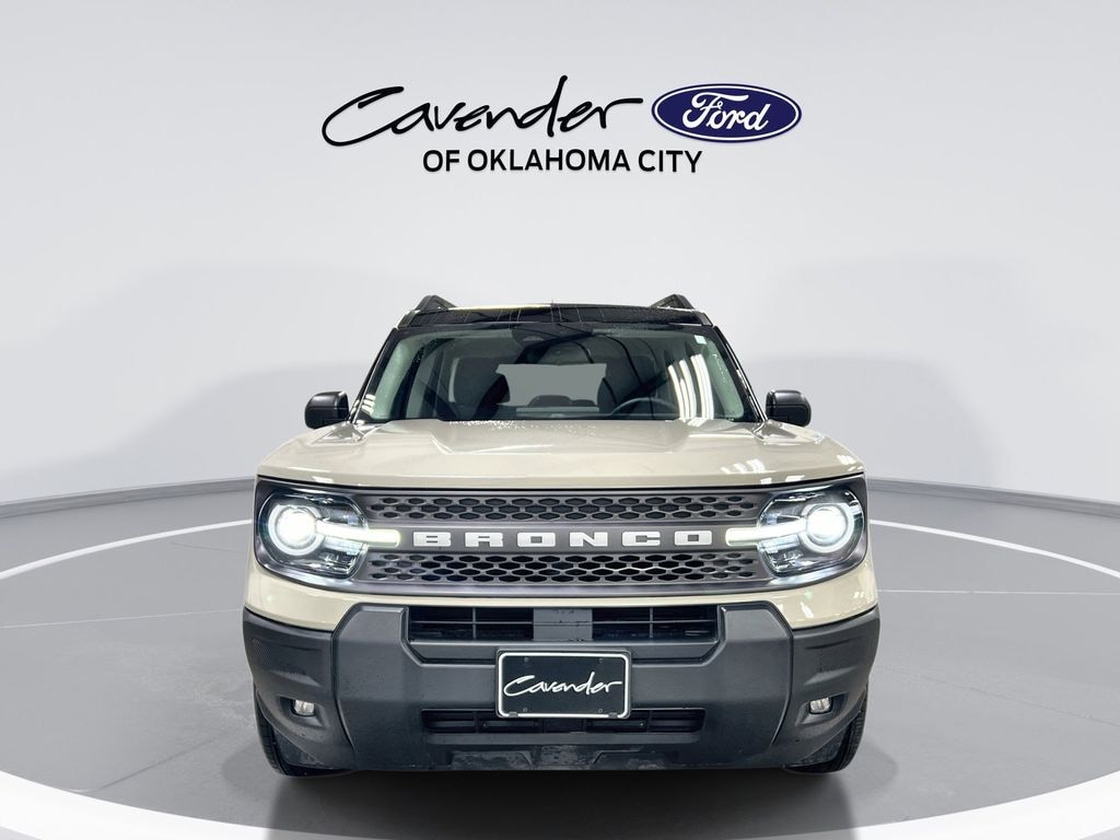 Used 2025 Ford Bronco Sport Big Bend SUV