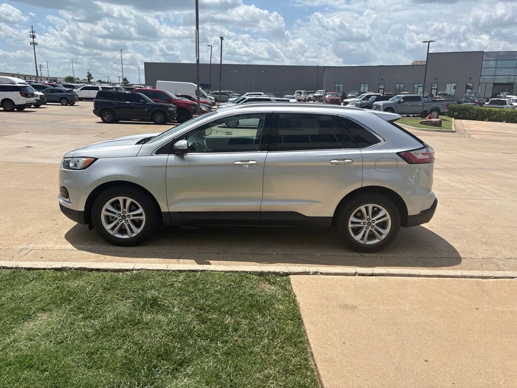 Used 2019 Ford Edge SEL SUV