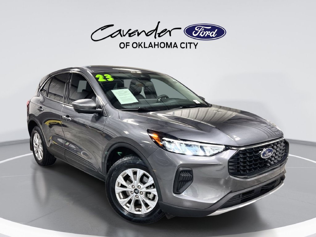 Used 2023 Ford Escape Active Technology SUV