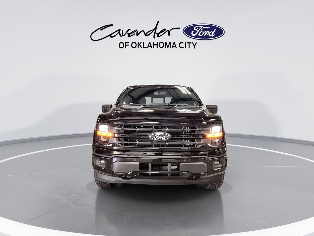 New 2026 Ford F-150 XLT Truck SuperCrew Cab