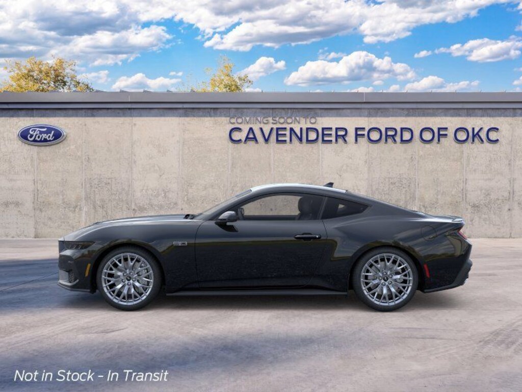 New 2026 Ford Mustang GT Premium Coupe