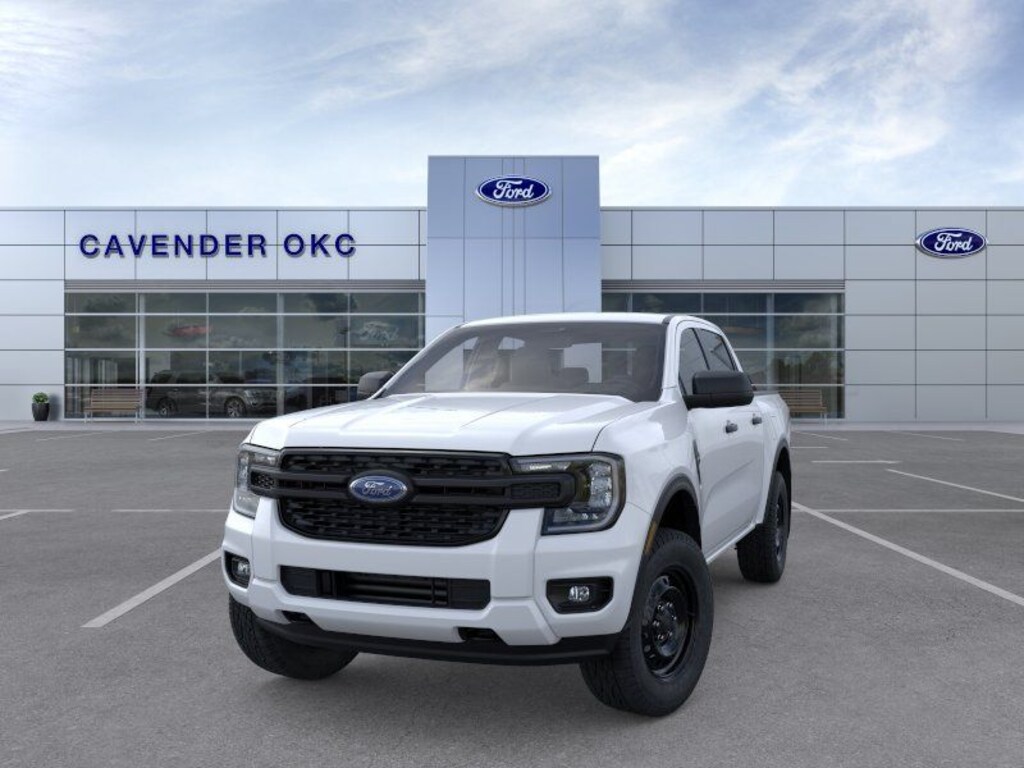 New 2026 Ford Ranger XL Truck SuperCrew