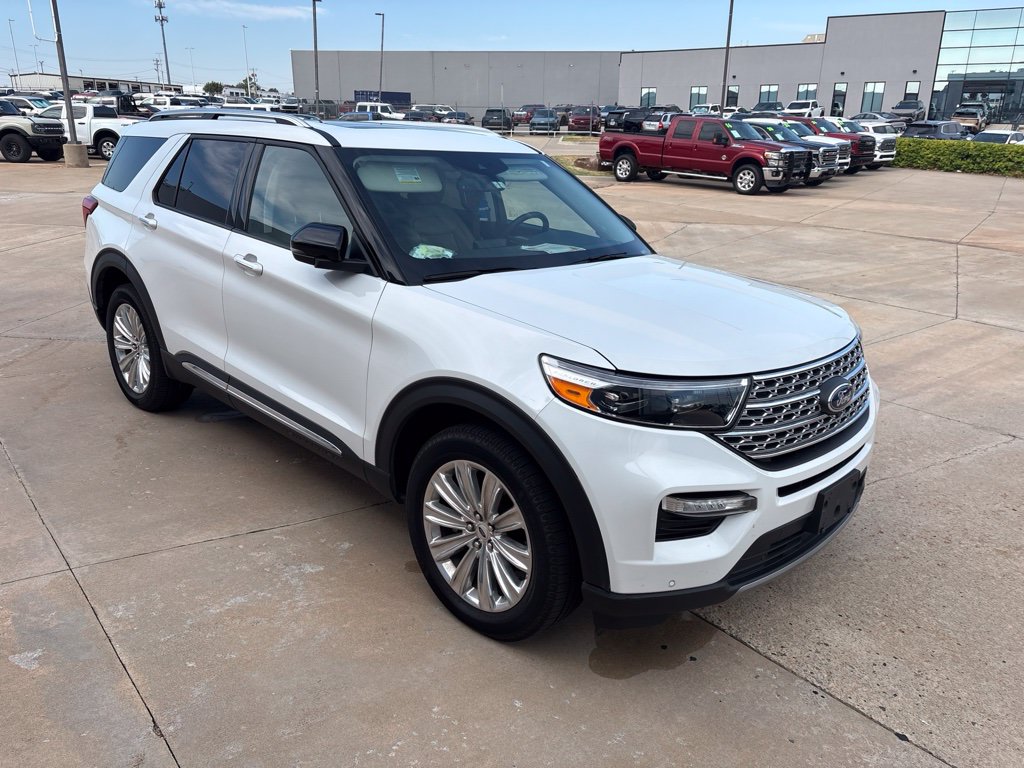  Ford Explorer