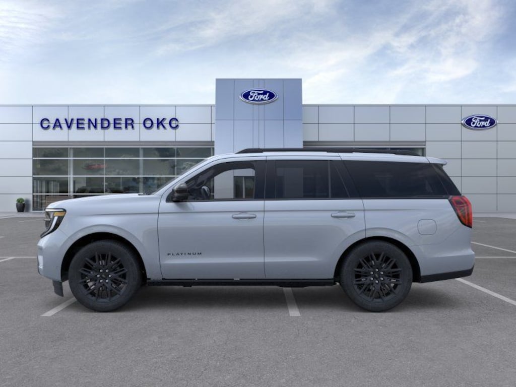 New 2026 Ford Expedition Platinum SUV