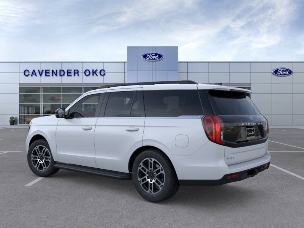 New 2026 Ford Expedition Active SUV