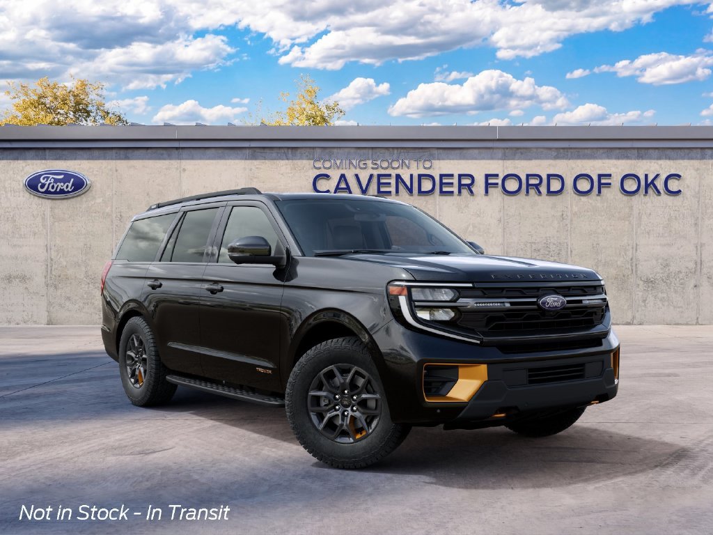 New 2027 Ford Expedition Tremor SUV