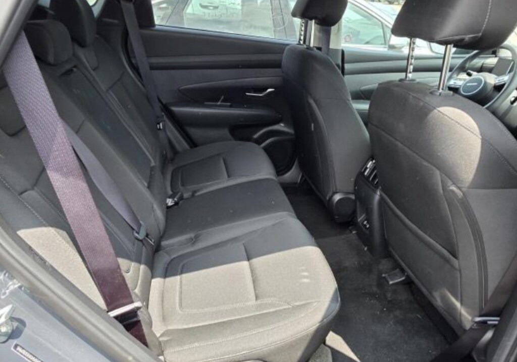 Used 2025 Hyundai Tucson SEL SUV