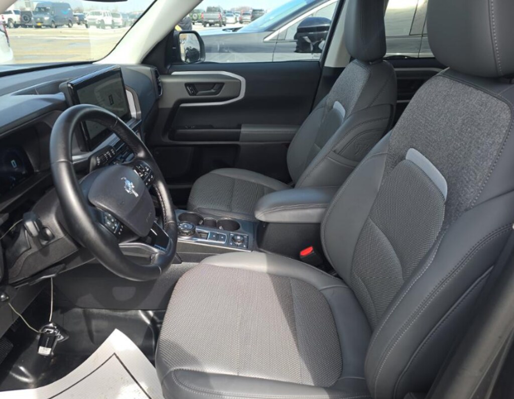 Used 2025 Ford Bronco Sport Badlands SUV