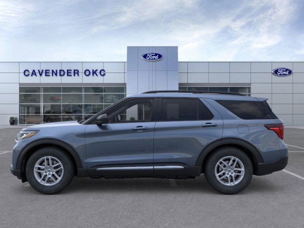 New 2025 Ford Explorer Active SUV