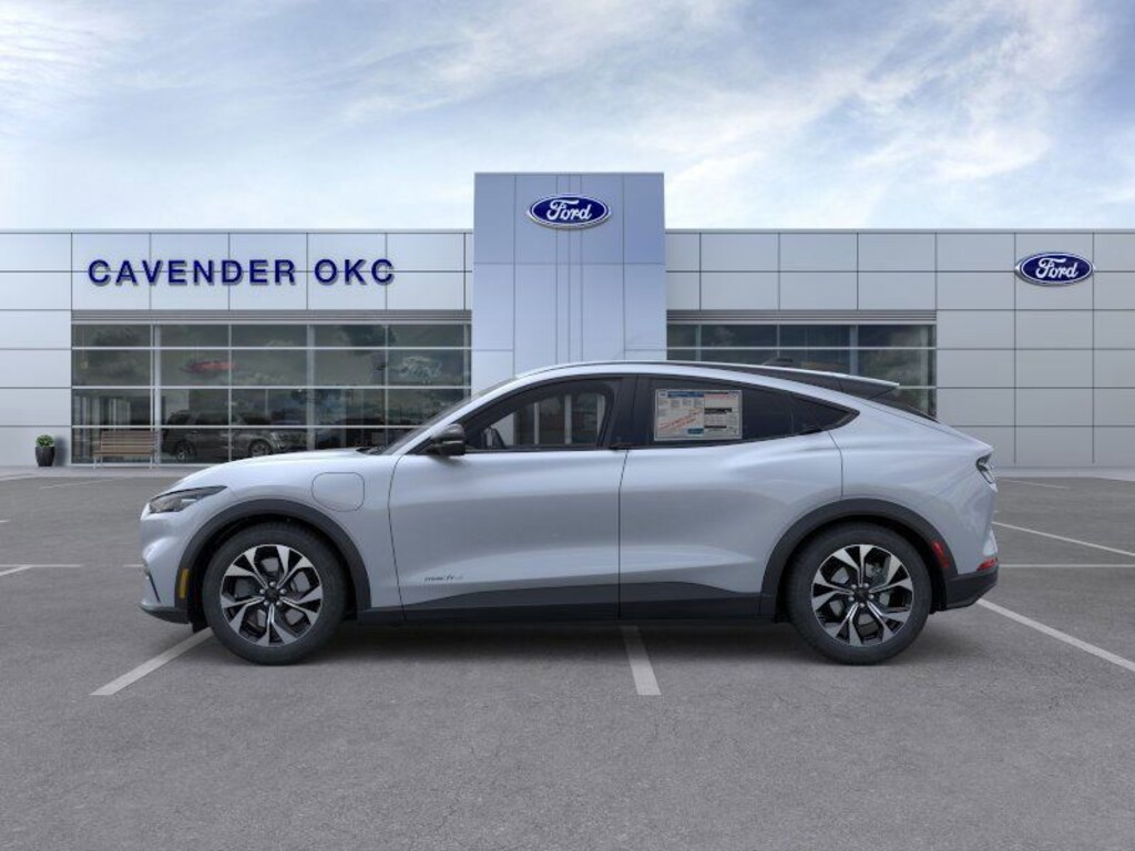 New 2026 Ford Mustang Mach-E Select SUV