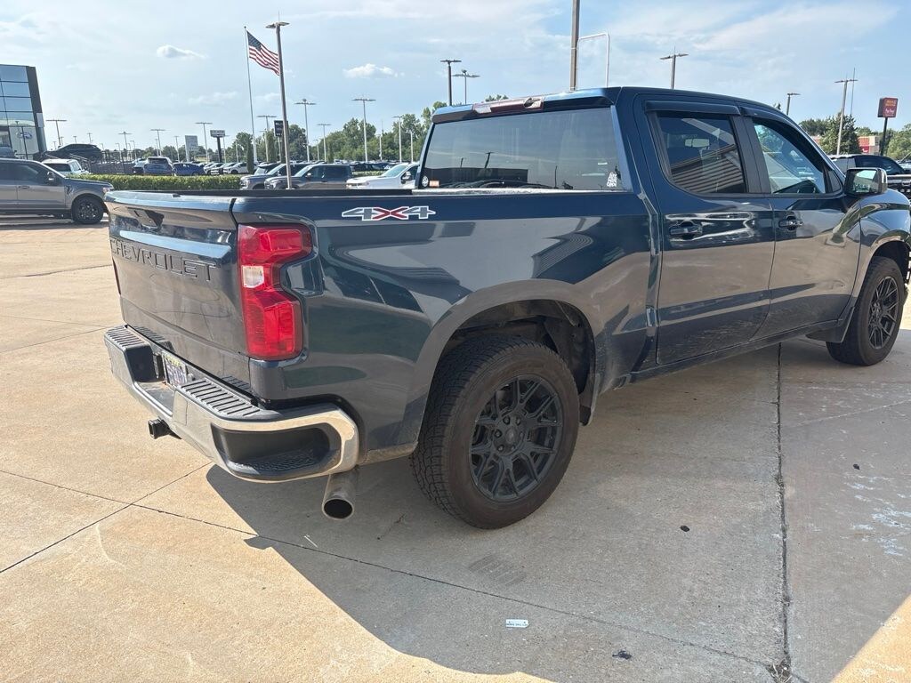 Used 2020 Chevrolet Silverado 1500 LT Convenience Truck