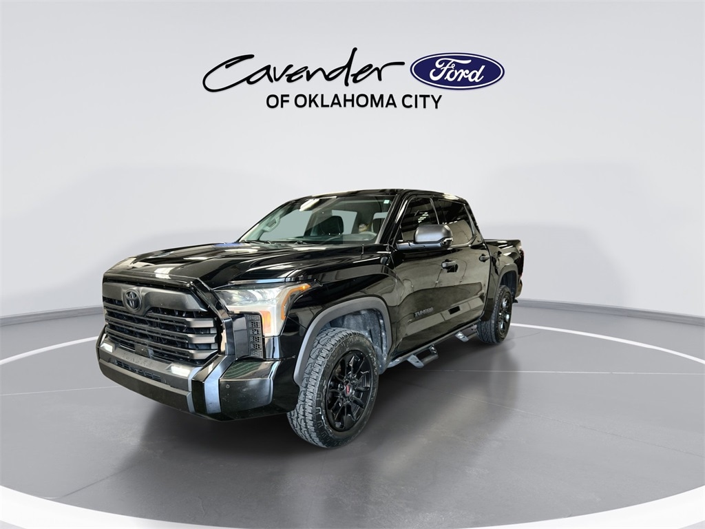 Used 2023 Toyota Tundra SR5 TSS Off Road Truck