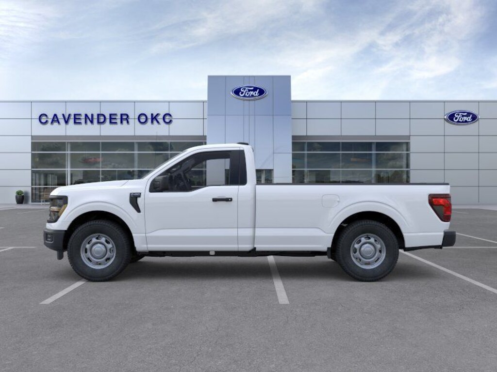 New 2026 Ford F-150 XL Truck Regular Cab