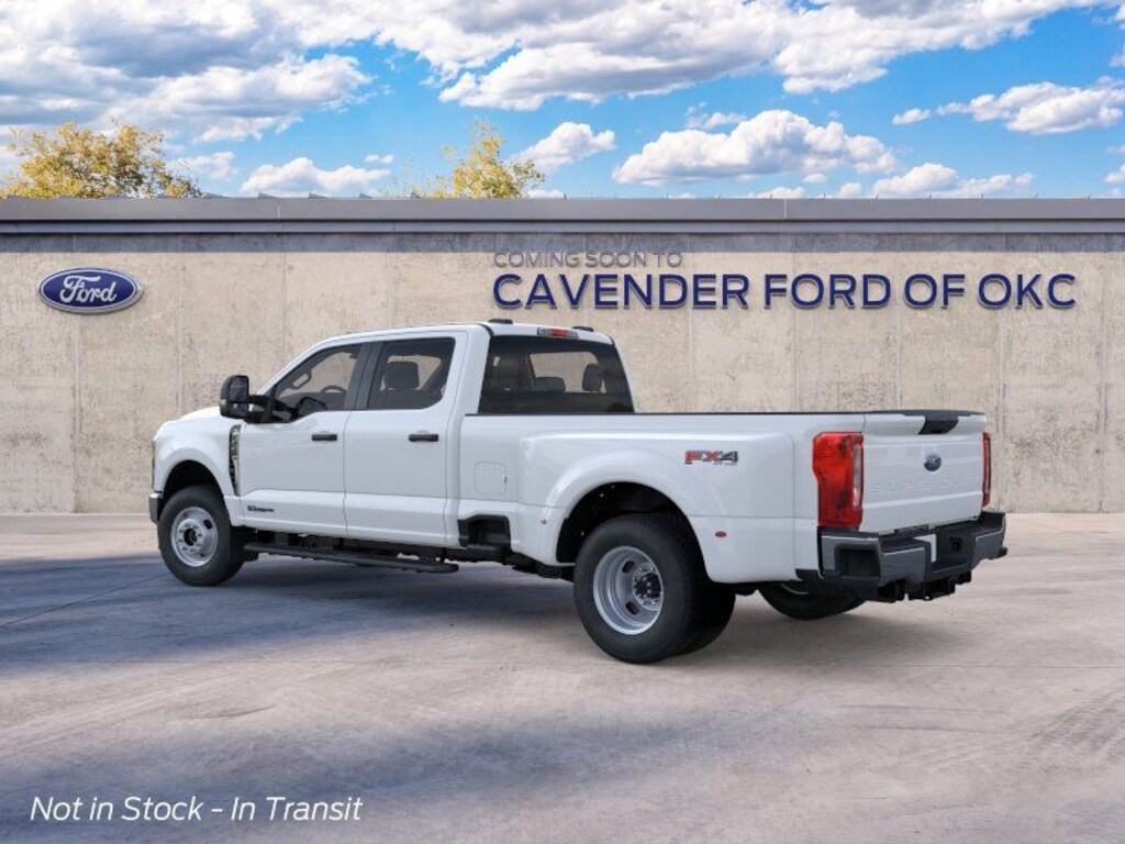New 2026 Ford F-350SD XL Truck Crew Cab
