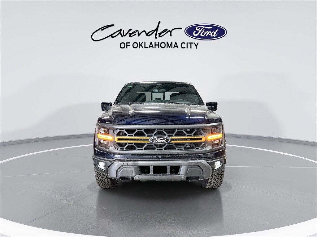 New 2025 Ford F-150 Tremor Truck SuperCrew Cab