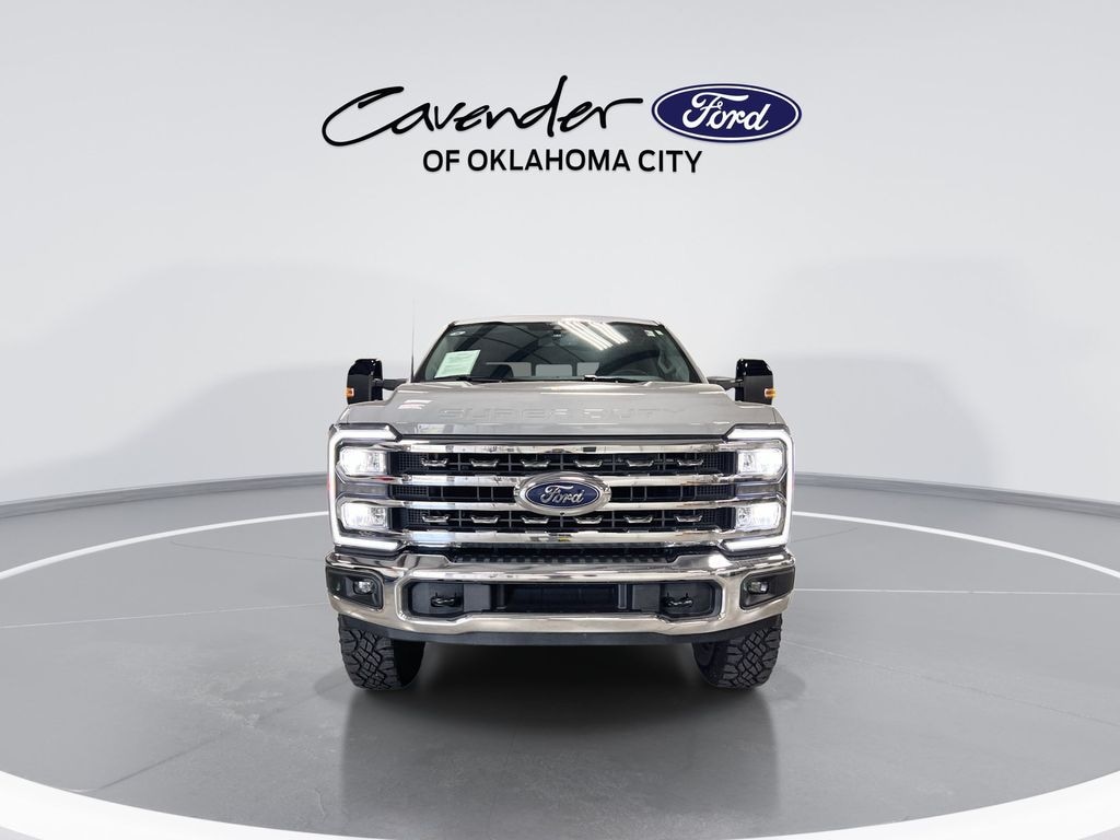 Used 2025 Ford F-250SD Lariat Tremor Off Road Truck