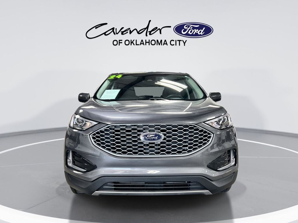 Used 2024 Ford Edge SEL Convenience SUV