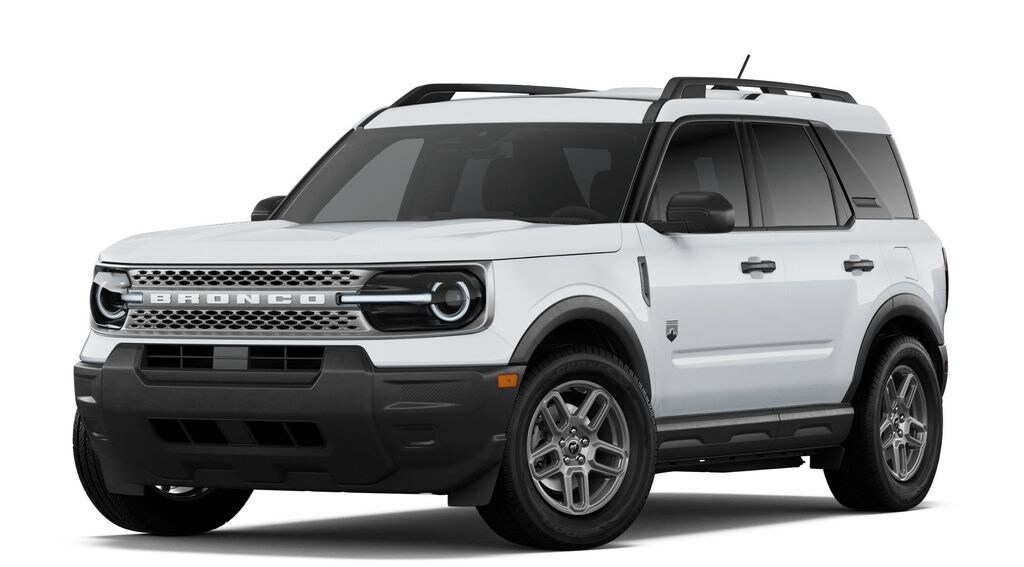 New 2026 Ford Bronco Sport Big Bend SUV
