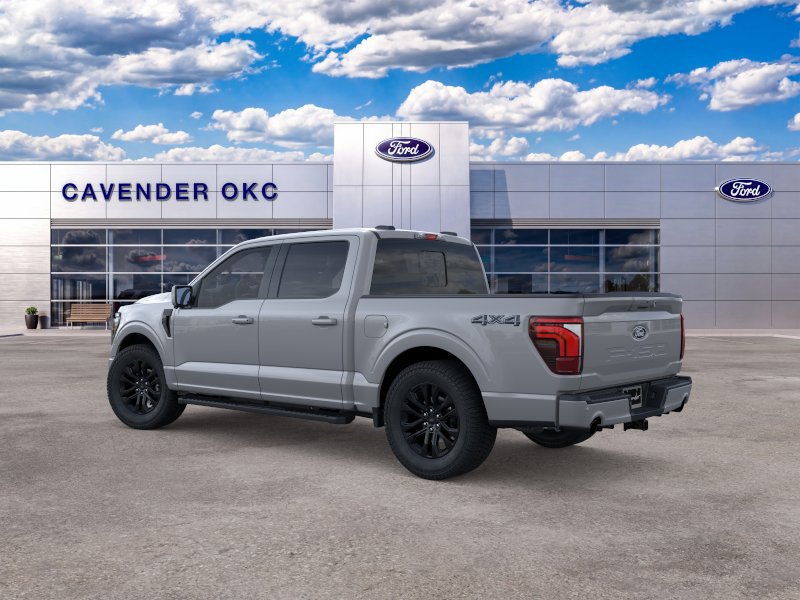 New 2026 Ford F-150 Lariat Truck SuperCrew Cab