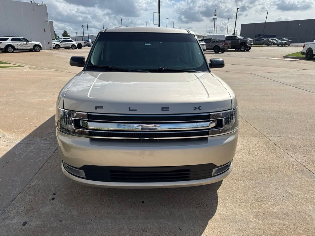 Used 2017 Ford Flex SEL SUV