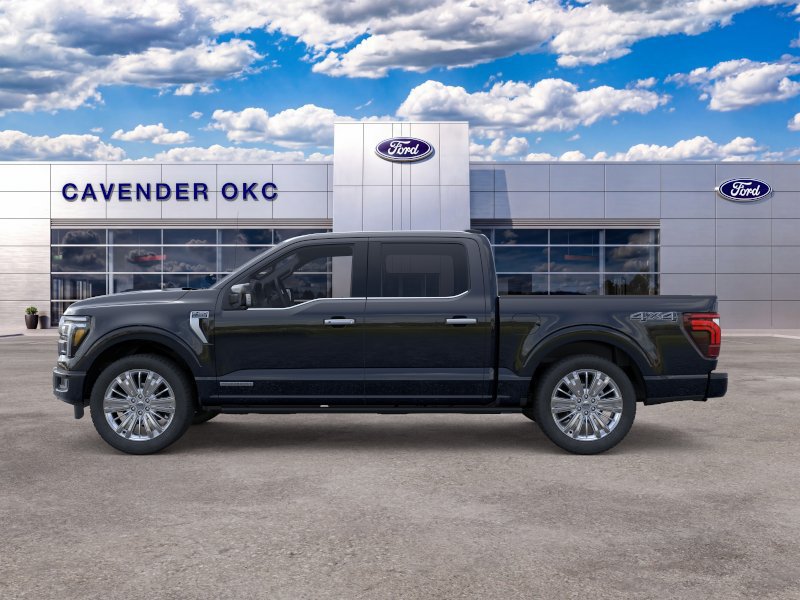 New 2026 Ford F-150 Platinum Truck SuperCrew Cab