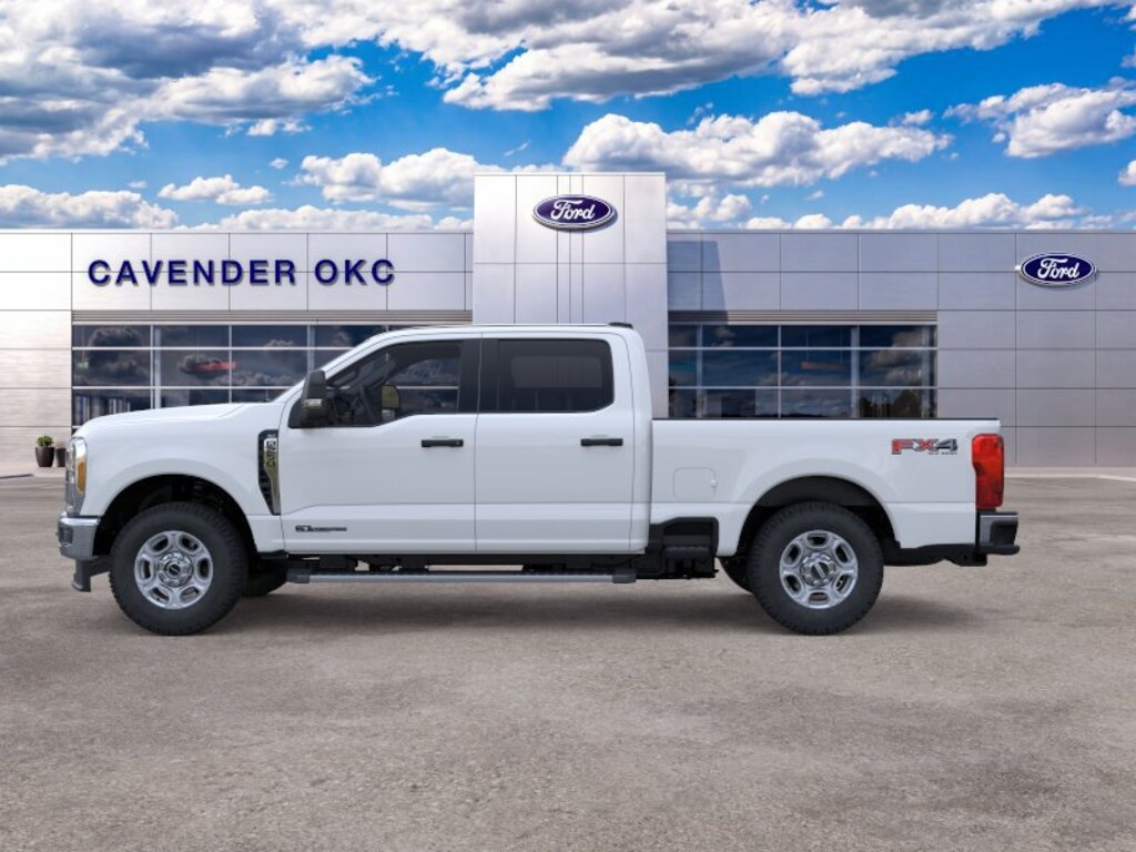 New 2026 Ford F-250SD XLT Truck Crew Cab
