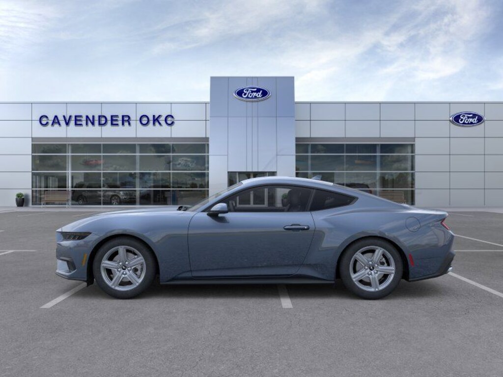 New 2026 Ford Mustang Ecoboost Coupe