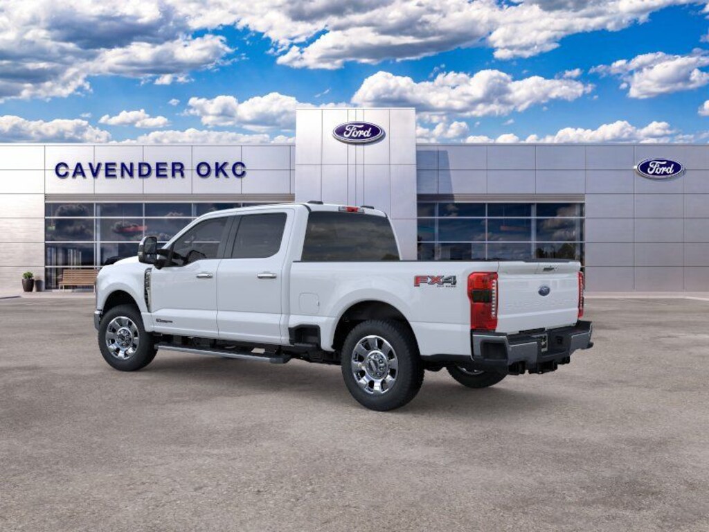 New 2026 Ford F-250SD Lariat Truck Crew Cab