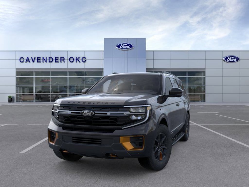 New 2026 Ford Expedition Tremor SUV