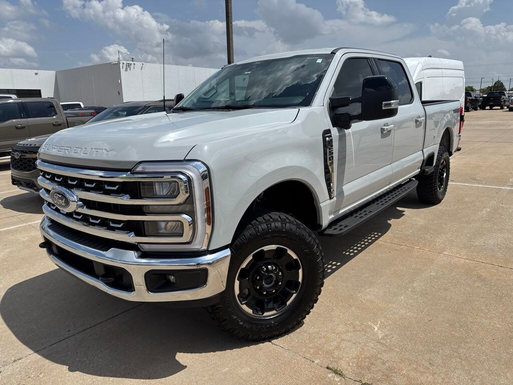 Used 2025 Ford F-250SD Lariat Tremor Off Road Truck