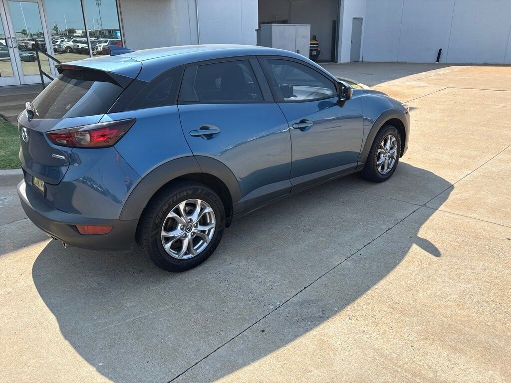 Used 2021 Mazda CX-3 Sport SUV