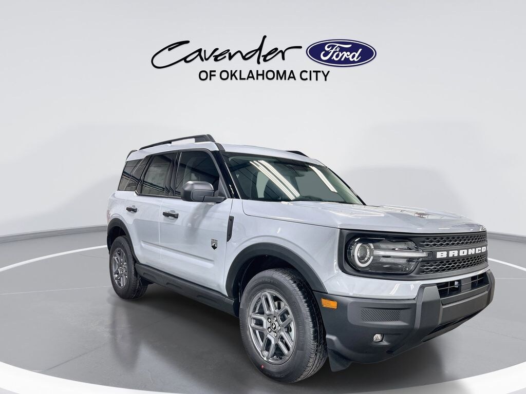 New 2026 Ford Bronco Sport Big Bend SUV