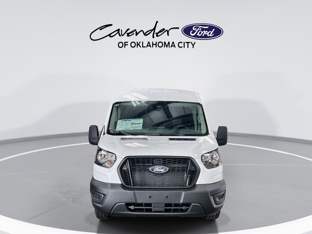 New 2026 Ford Transit-250 Base Van Medium Roof Van