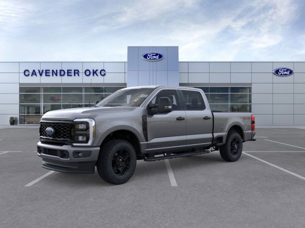 New 2026 Ford F-250SD XL Truck Crew Cab