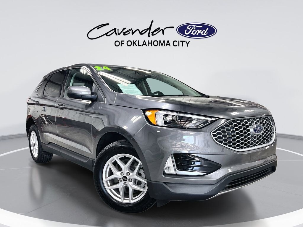 Used 2024 Ford Edge SEL Convenience SUV