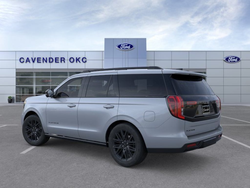 New 2026 Ford Expedition Platinum SUV