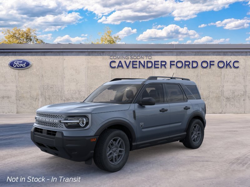  Ford Bronco Sport
