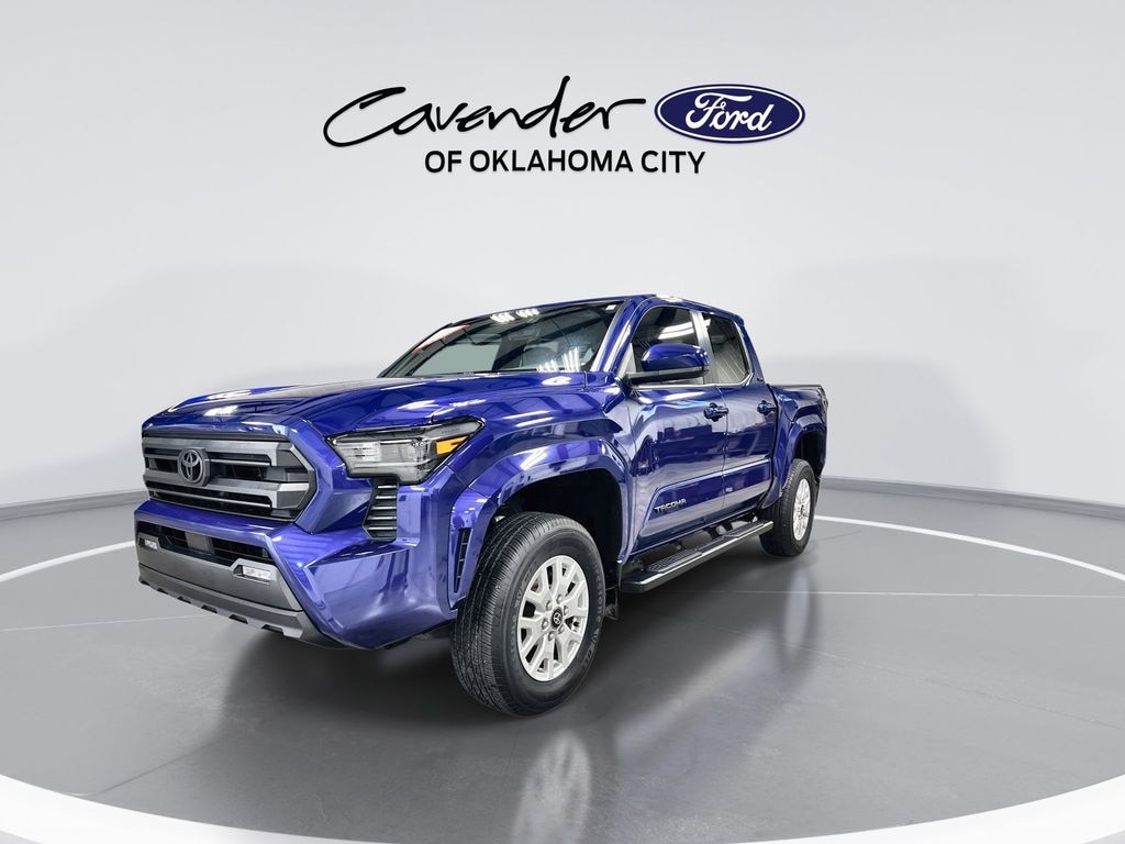 Used 2024 Toyota Tacoma SR5 Truck