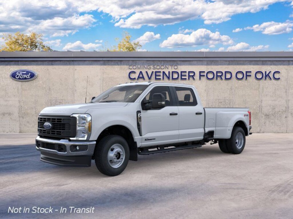 New 2026 Ford F-350SD XL Truck Crew Cab