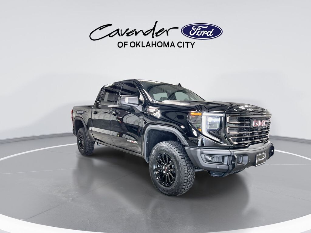 Used 2023 GMC Sierra 1500 AT4X Truck
