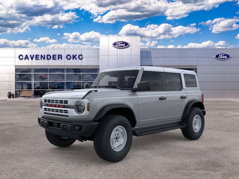  Ford Bronco